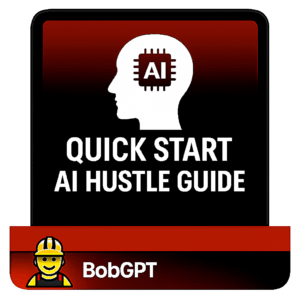 The Quick Start AI Hustle Guide